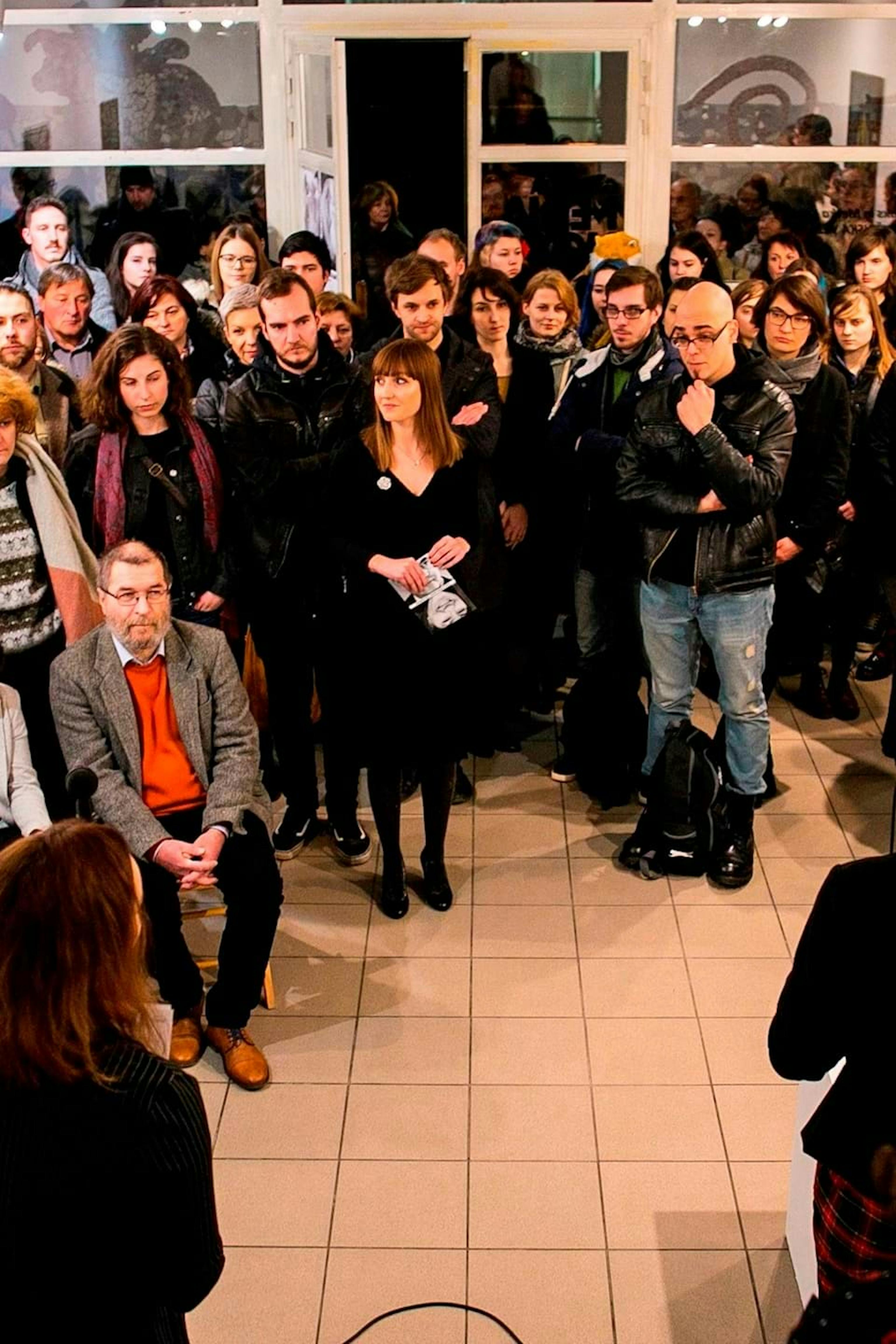 Galerija Media Nox